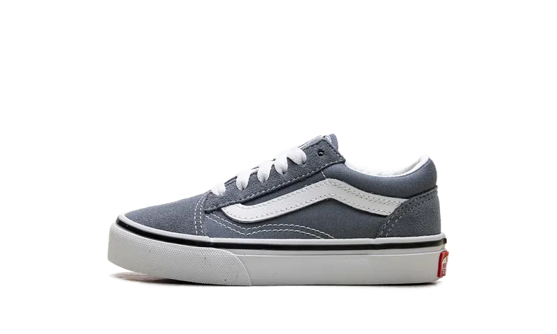 Vans Old Skool Shoe PS “Stormy Weather Blue” | VN000CYVRV21