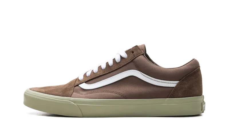 Vans Old Skool “Sidewall Brown” | VN000D6WDFM