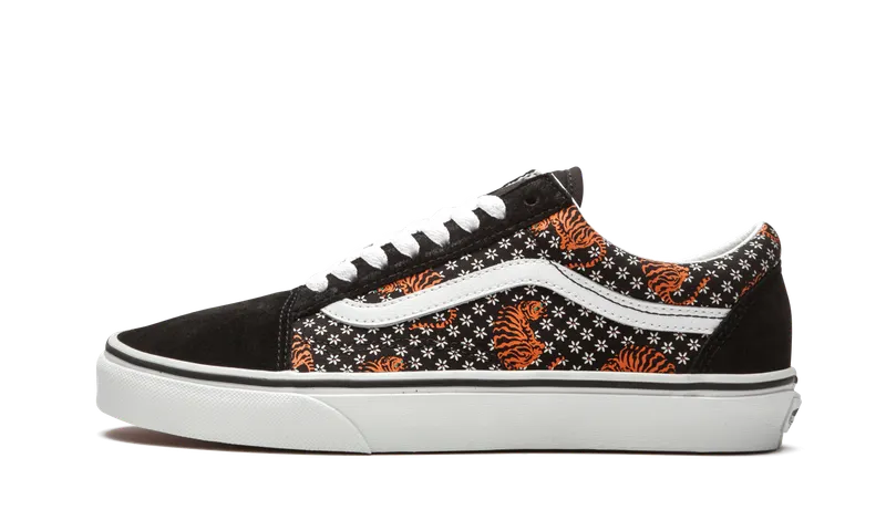 Vans Tiger Floral Old Skool | VN0A38G119M