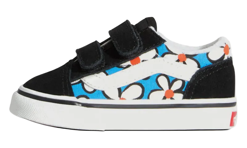 Vans Old Skool V TD “Bright Azure” | VN000CTGFNM1