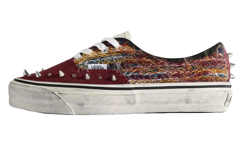 Vans Premium LX Authentic 44 “Ibiza Pack Red” | VN000DB8BJ2