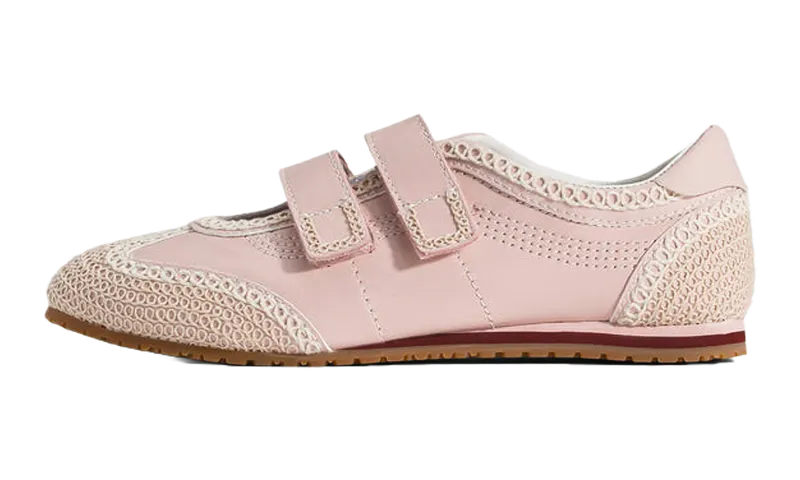 Vans Premium Mary Jane Super Lowpro “Sepia Rose Pink” | VN000D9GO3N