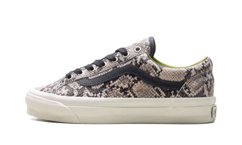 Vans Premium Old Skool 36 “Python Silver” | VN000EHDSLV
