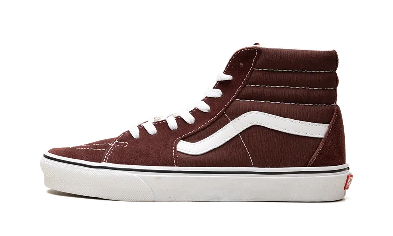 Vans SK8 HI “Bitter Chocolate” | VN0007NS7YO1