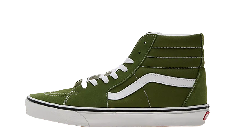Vans SK8 HI “Pesto” | VN000CMXCIB1