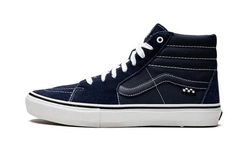 Vans SK8 Hi “Dress Blue” | VN0A5FCCLKZ