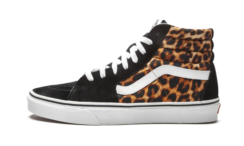 Vans SK8-Hi “Leopard” | VN0A4U3C316