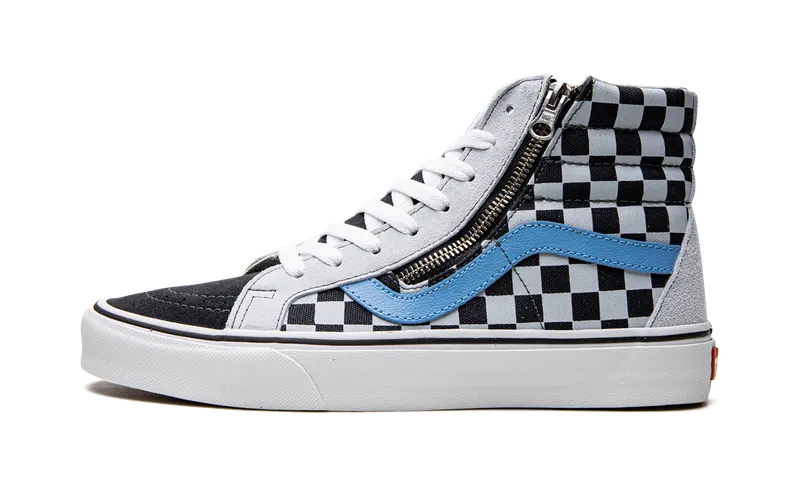 Vans SK8-Hi ReIssue “BLACK WHITE” | VN0007NZ9KM