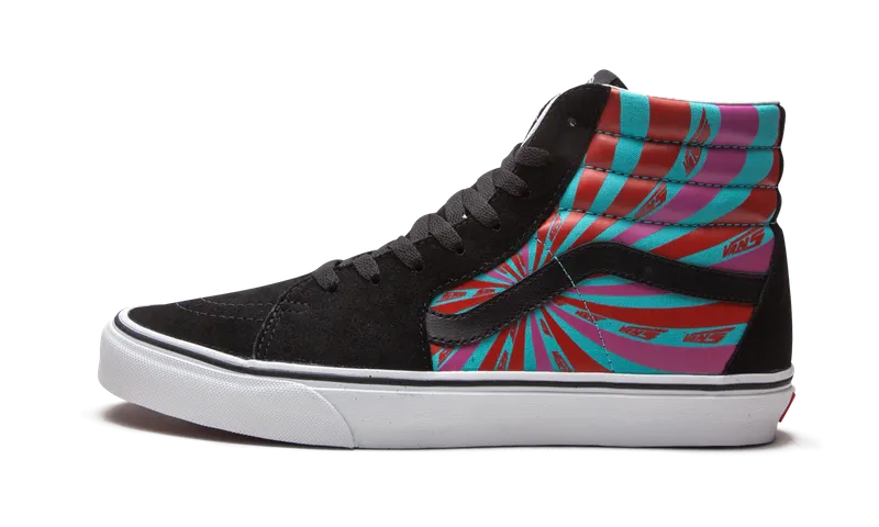 Vans SK8 Hi “Retro Mart” | VN0A32QG4UB