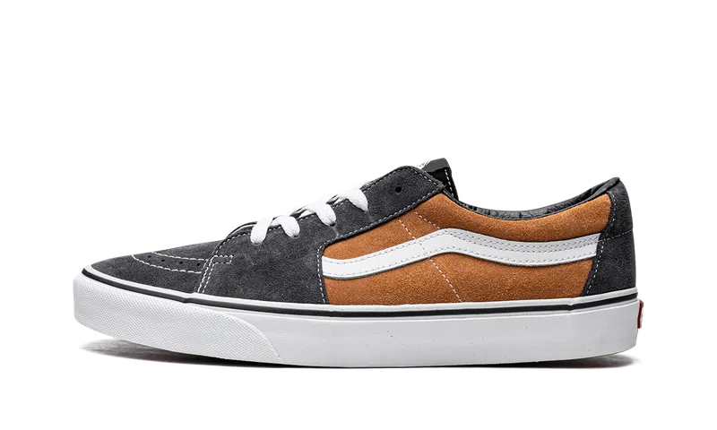 Vans SK8 LOW “Charcoal Khaki” | VN0A5KXDALQ