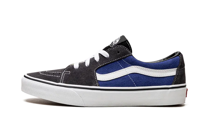 Vans SK8-Low “BLACK/BLUE” | VN0A5KXD10U