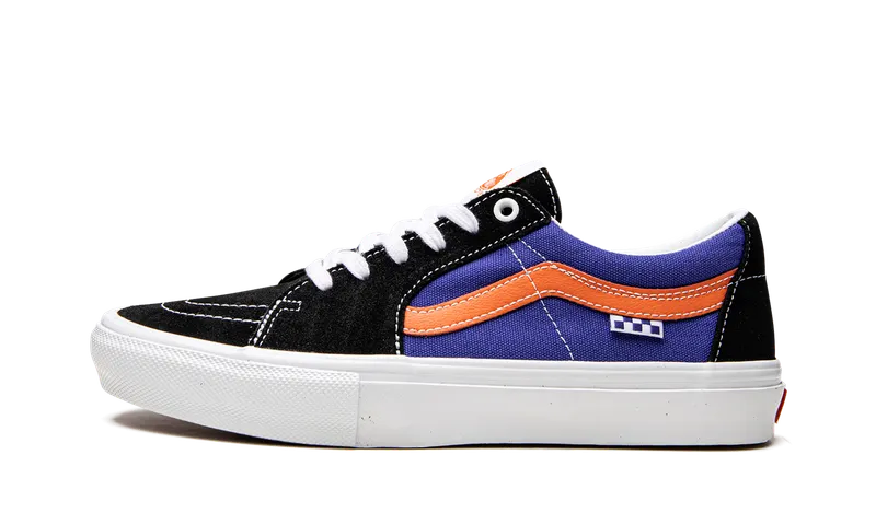 Vans SK8 Low “Blue/Orange” | VN0A5FCFBLQ