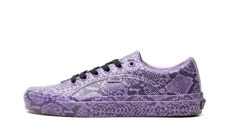 Vans SNAKE LAMPIN “Purple” | VN0A38FIZGN