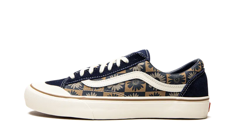 Vans STYLE 36 SURF “Daisy Checkerboard” | VN0A3ZCJA5A