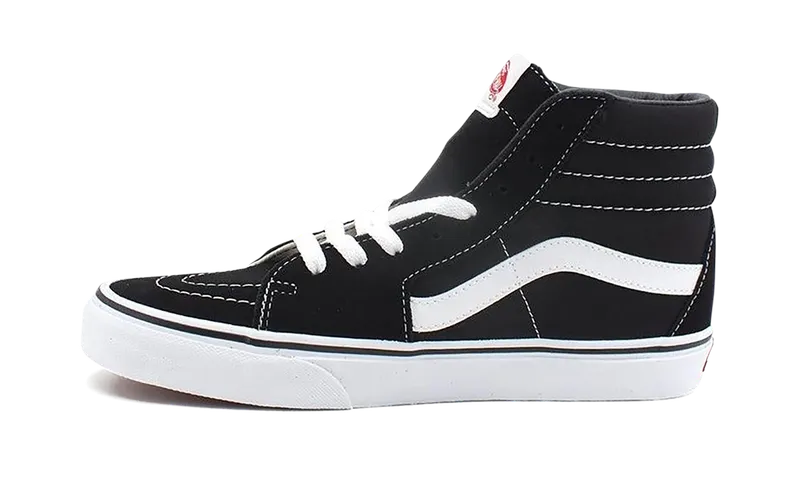 Vans Sk8-Hi “Black White” | VN000D5IB8C1