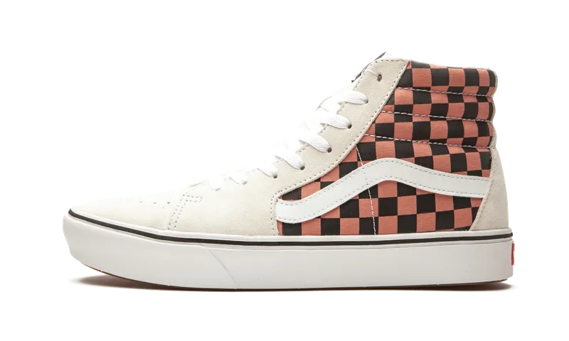 Vans Mixed Media Comfycush Sk8Hi | VN0A3WMB1PC