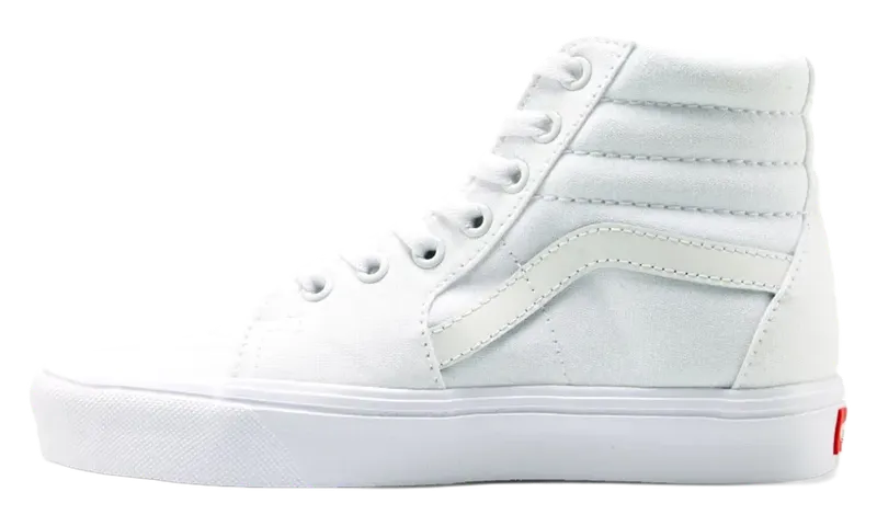 Vans Sk8 Hi Lite Classic “White” | VN0A2Z5YL5R