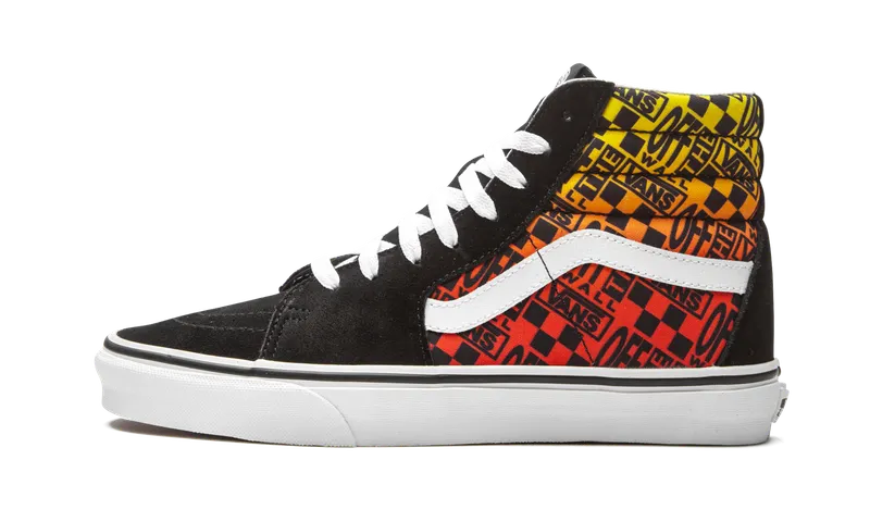 Vans Sk8 Hi Logo Flame OTW “Logo Flame” | VN0A4U3C2N5