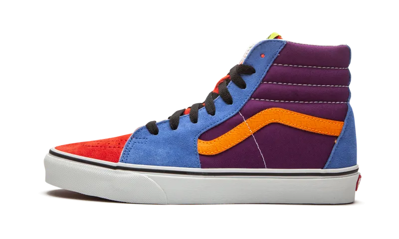 Vans Sk8-Hi “Mix & Match” | VN0A4BV616V