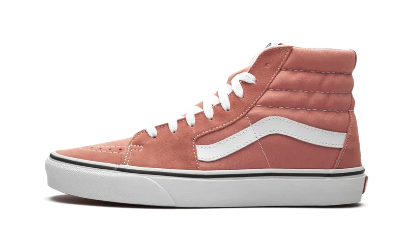 Vans Sk8 Hi “Pink” | VN0A4BV61UL