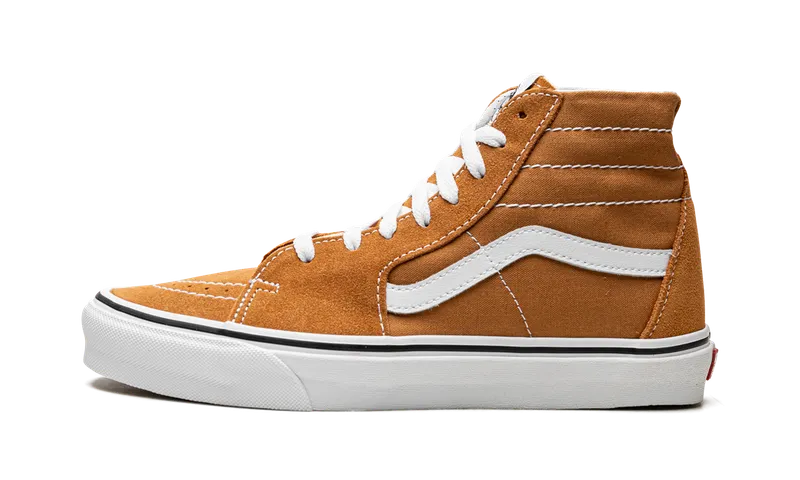 Vans Sk8-Hi Tapered “BROWN/WHITE” | VN0A7Q62BKQ