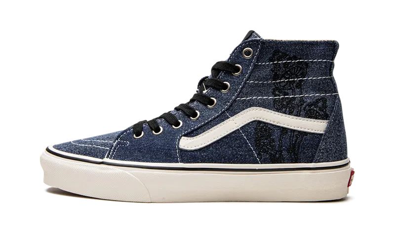 Vans Sk8-Hi Tapered “Denim Embroidery” | VN0A5KRUNAV