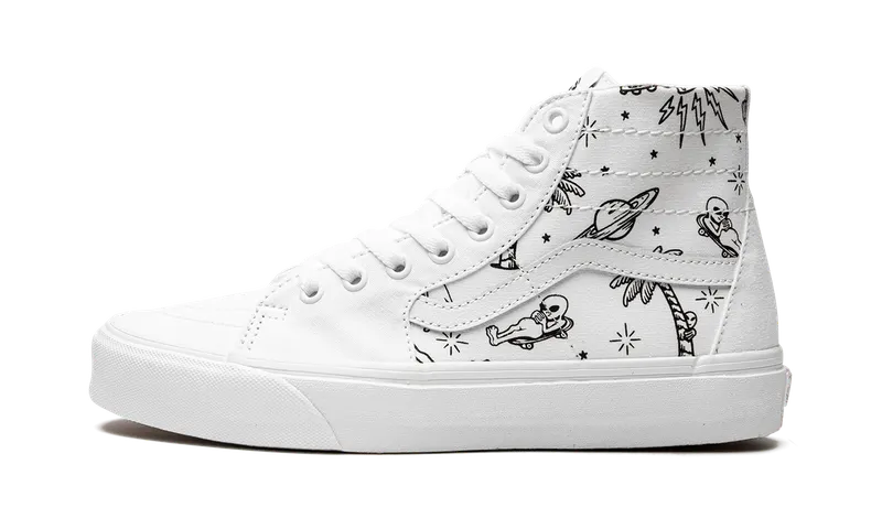 Vans Sk8-Hi Tapered “Unidentified U-Pain” | VN0A5KRUWWW