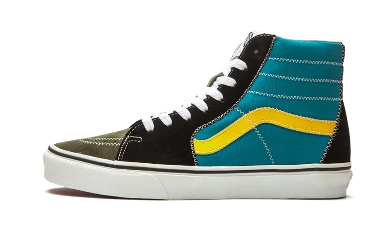 VANS Zig Zag Sk8-hi Schoenen Multicolour | VN0A4BV619Y