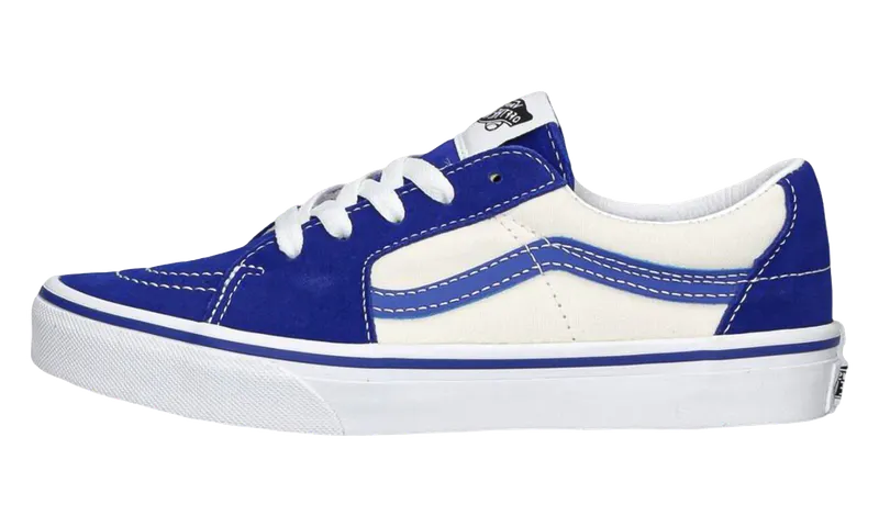 Vans Sk8-Low PS “Blue Marshmallow” | VN0A7Q5L7Z2