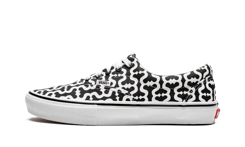 Vans Skate Era “Supreme – Monogram S – Black” | VN0A5KRV5XH