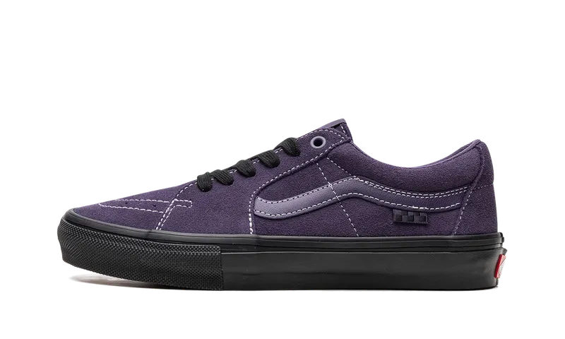 Vans Skate Sk8-Low “Dark Purple” | VN0A5FCFBG2