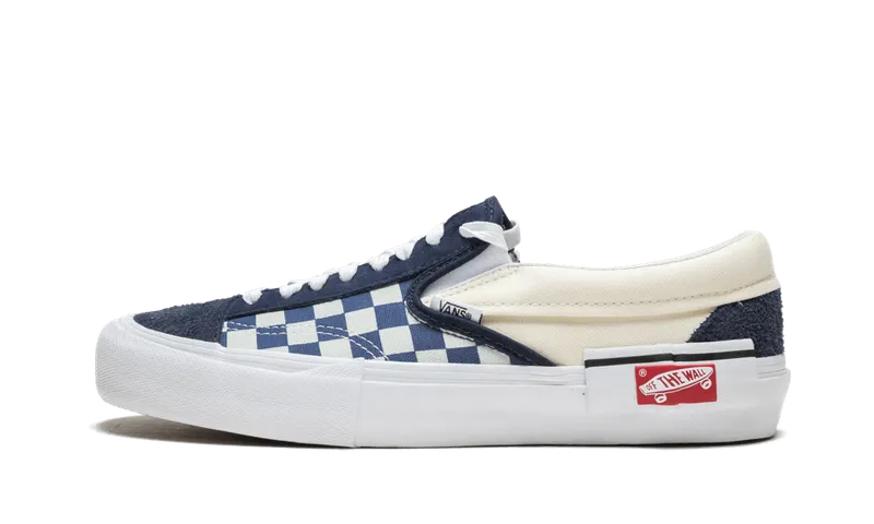 Vans Slip-on Cap LX Dr “Dress Blues” | VN0A3TKSUBZ