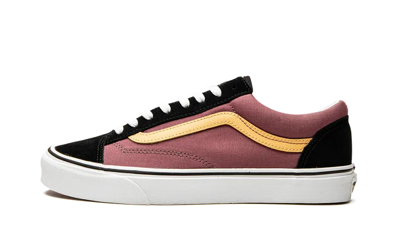 Vans Style 36 “Black/Red” | VN0A54F6B79