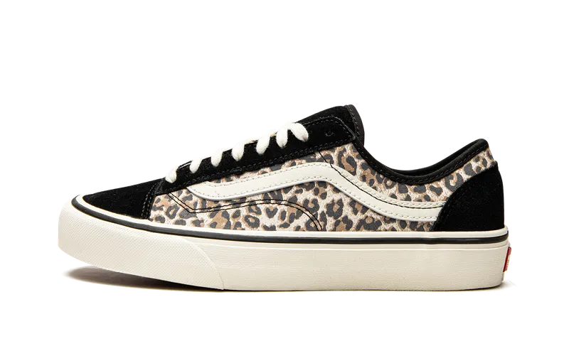 VANS Cheetah Style 36 Decon Sf Schoenen Zwart | VN0A5HYRA6D