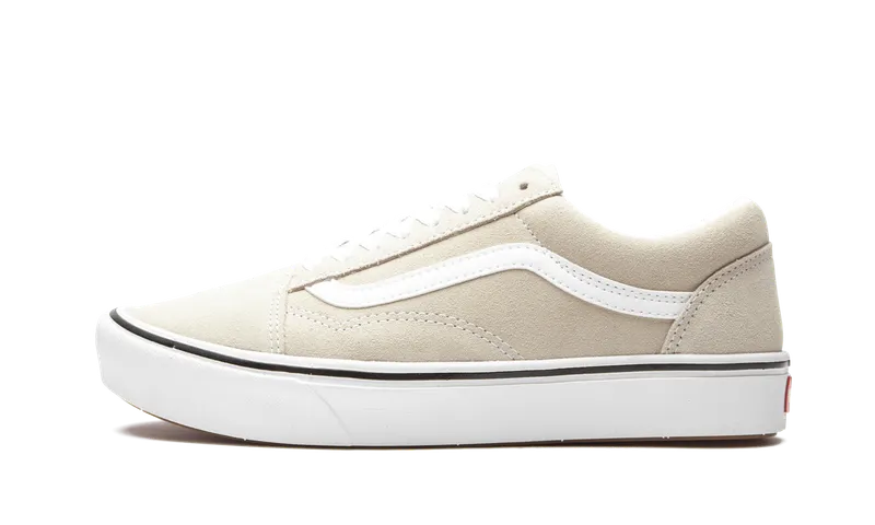 Vans Suede ComfyCush Old Skool “WHITE” | VN0A3WMA2QQ