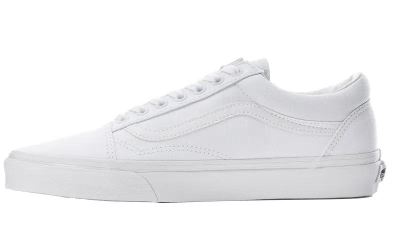 Vans Ward “White” | VN0A38DM7HN