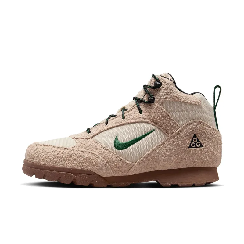 Nike ACG Torre Mid Waterproof Hemp Sanddrift Black Gorge Green | FD0212-202