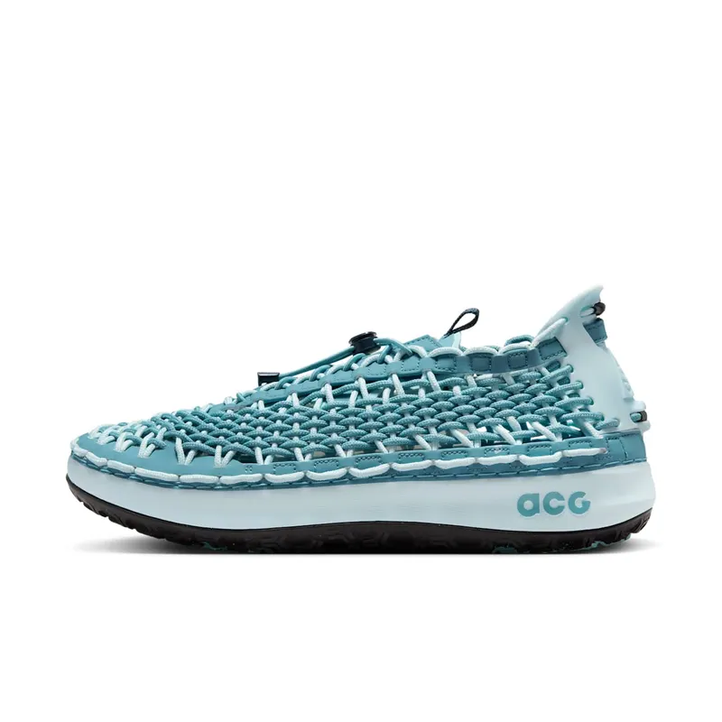 Nike ACG Watercat+ Denim Turquoise Armory Navy Glacier Blue “Denim Turquoise / Denim Turquoise / Armory Navy” | CZ0931-400