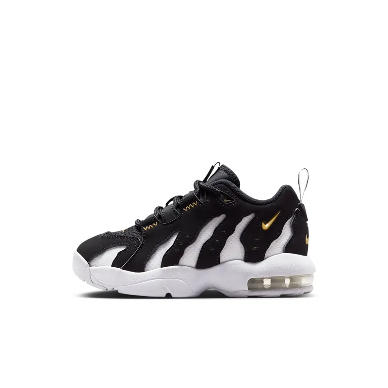 Nike Air DT Max ’96 Low PS “Black Metallic Gold” | IR4716-001