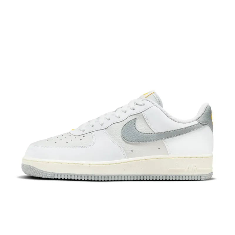 Nike Air Force 1 ’07 Next Nature Photon Dust Sail “White / Photon Dust / Sail” | FZ4620-100