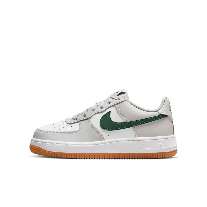 Nike Air Force 1 Low Photon Dust Fir Gum Medium Brown White | CT3839-007
