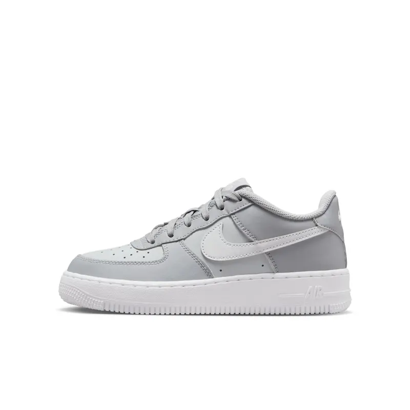 Nike Air Force 1 Wolf Grey Pure Platinum White | FV5948-005
