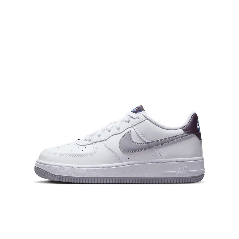 Nike Air Force 1 Low White Cement Grey “White / Burgundy Ash / Royal Pulse” | FV5948-112