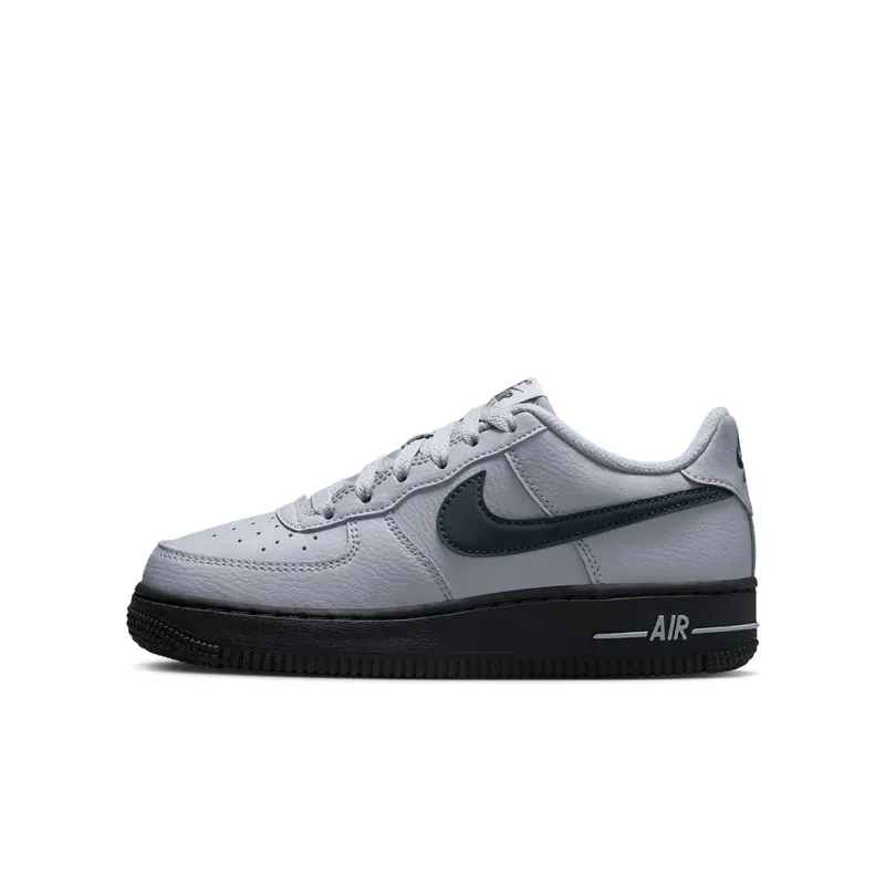 Nike Air Force 1 Low Wolf Grey Dark Smoke Grey | HQ3807-002