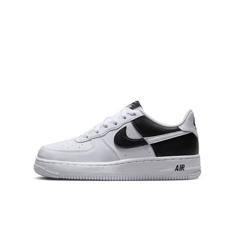 Nike Air Force 1 Low Next Nature White Black | HF9096-100
