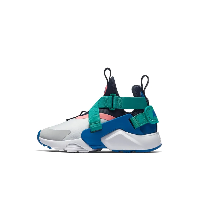 Nike Huarache City (Ps) “Blue Nebula” | AJ6663-001
