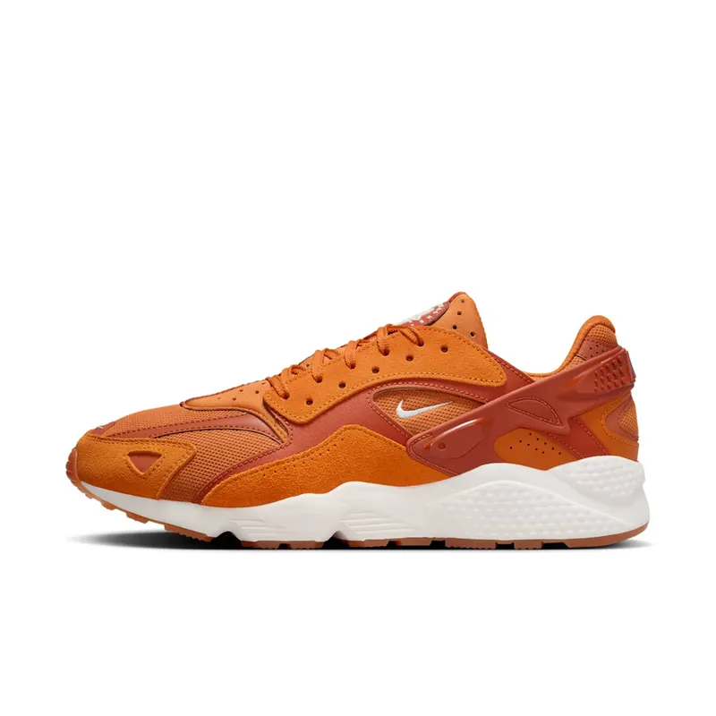 Nike Air Huarache Runner Monarch “Monarch / Dark Russet / Gum Dark Brown” | DZ3306-800