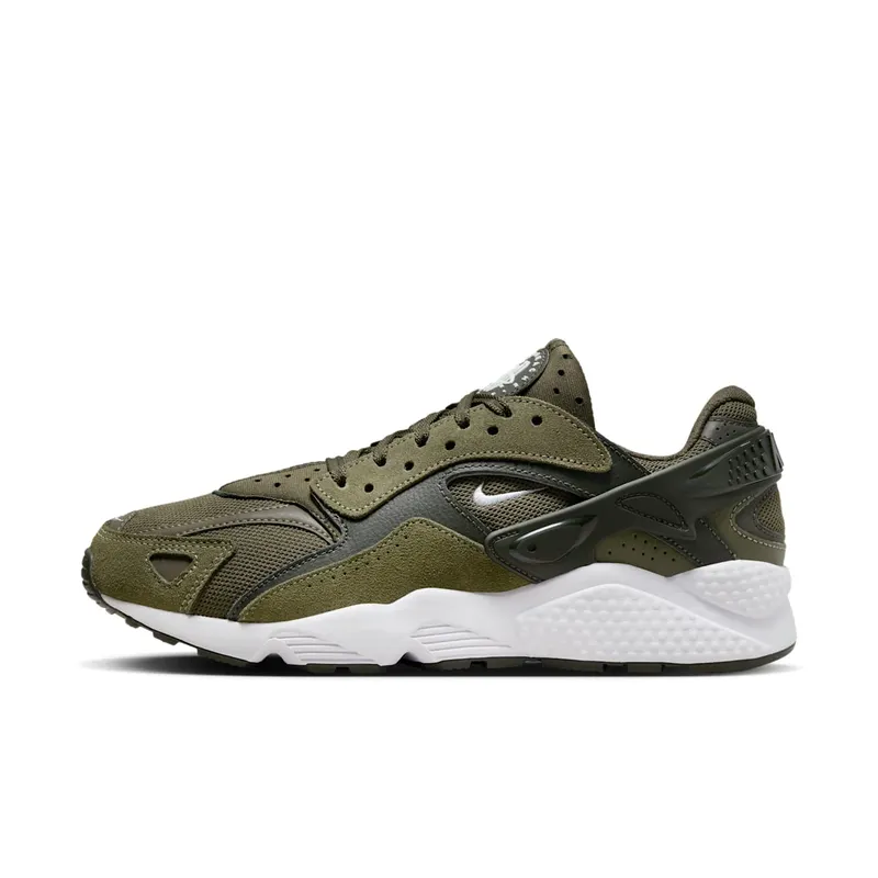 Nike Air Huarache Runner Cargo Khaki “Cargo Khaki / Medium Olive / Sequoia” | DZ3306-300