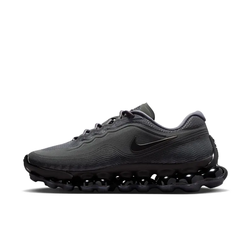 Nike Air Liquid Max “Team Best Grey / Anthracite / Grey Fog / Metallic Dark Grey” | IQ7635-004