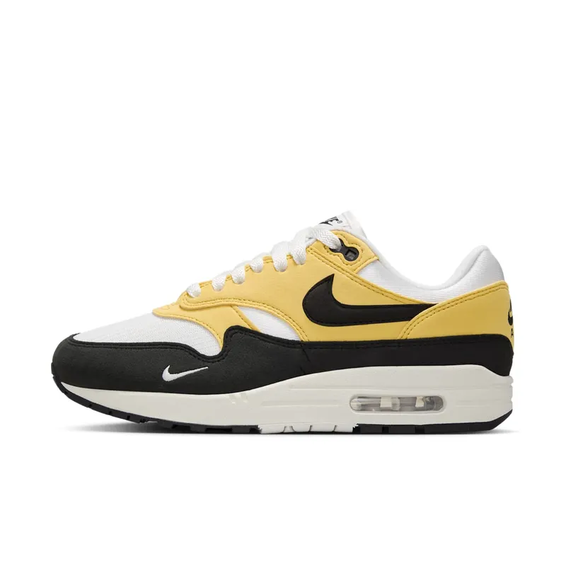 Nike Air Max 1 ’87 Saturn Gold Black “Saturn Gold / Summit White / Sail” | HF1194-700